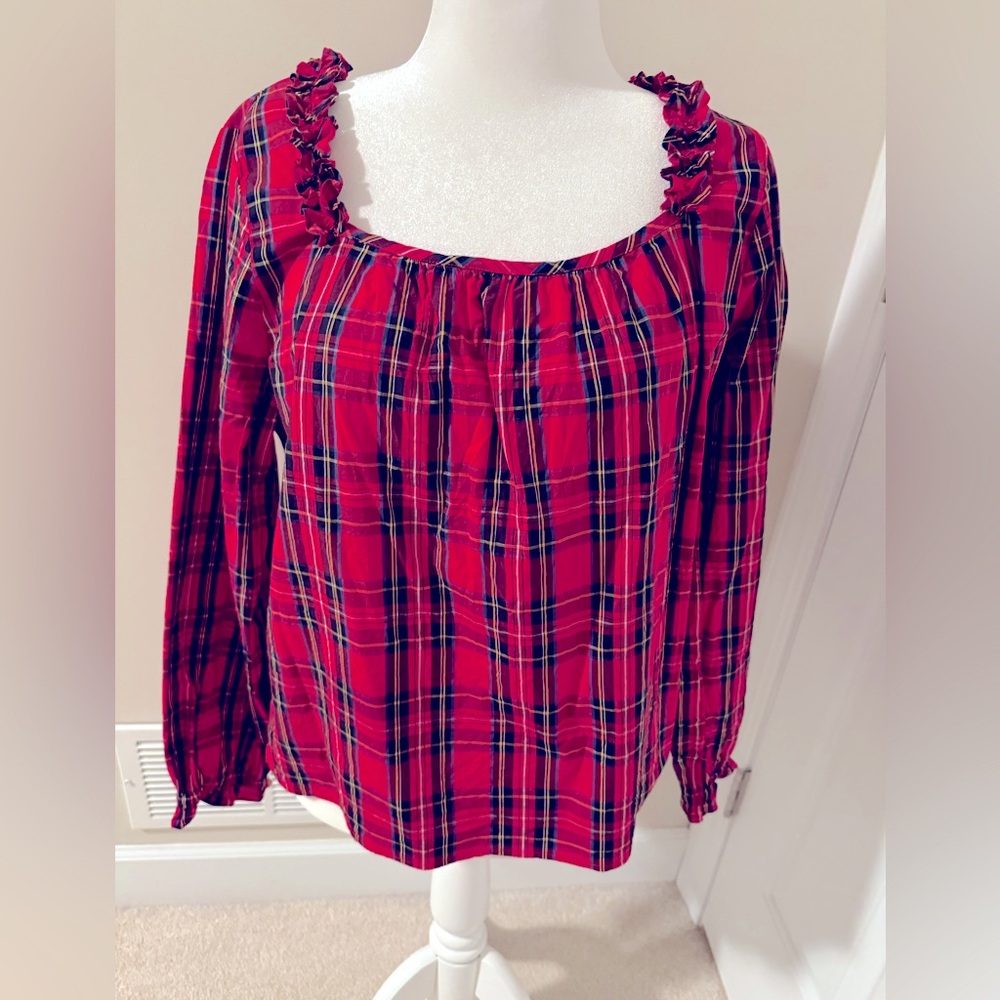 J Crew Women’s Top -XL